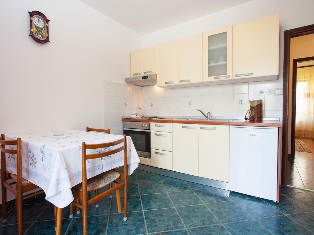 Apartment Nerina 波雷奇 外观 照片