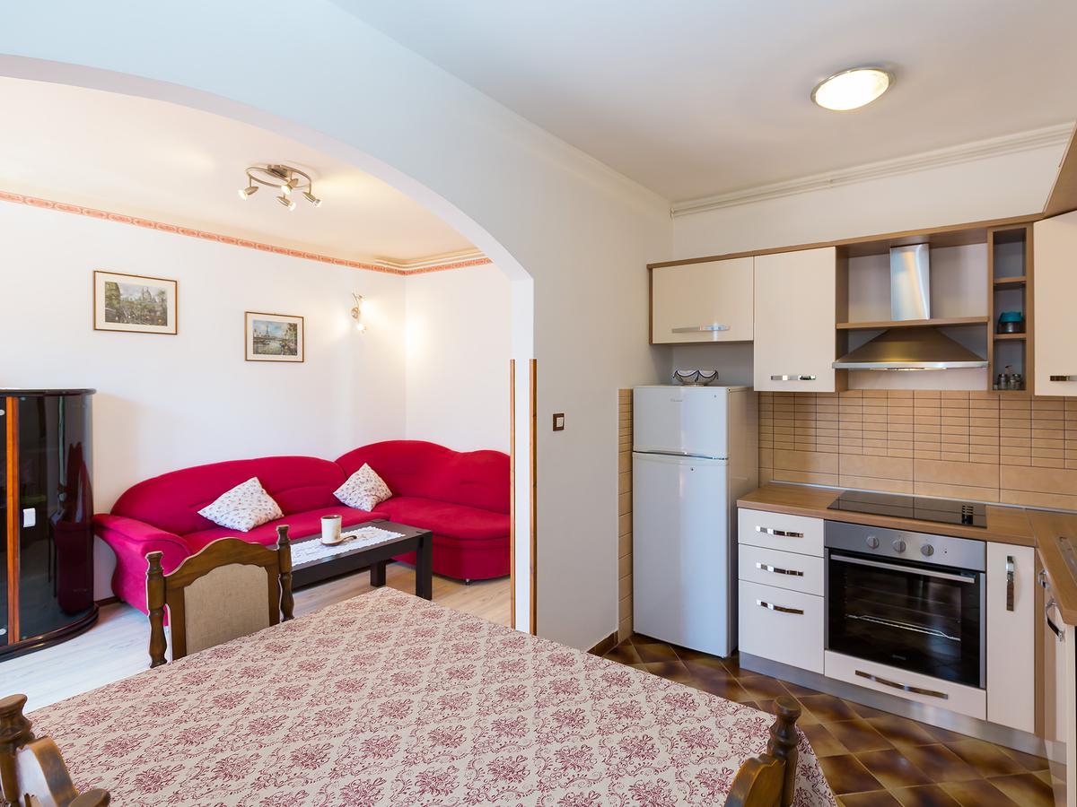 Apartment Nerina 波雷奇 外观 照片